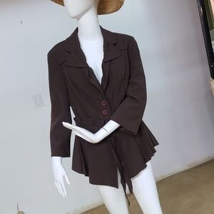 People Like Frank Jacket